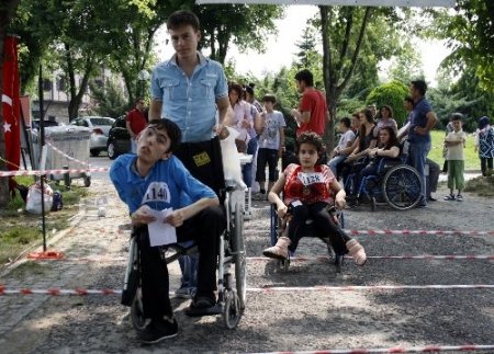 Türkiye’nin ilk Patika Oryantring Şampiyonası yapıldı