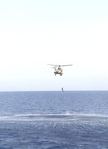 Türkiye'nin Kıbrıs tatbikatının deniz safhası başarıyla tamamlandı