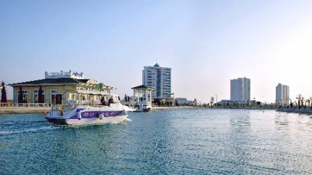 Türkmenistan turizmde Antalya'yı örnek alıyor