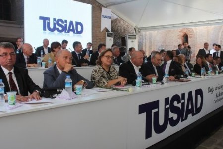 TÜSİAD: Çözüm sürecinin ufku kardeşliktir, destek veriyoruz