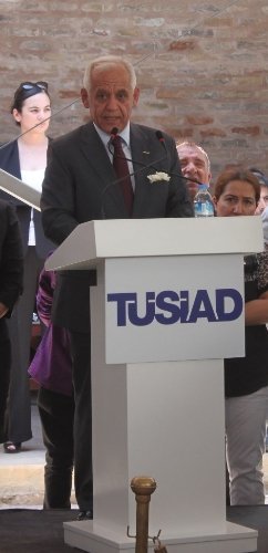 TÜSİAD: Çözüm sürecinin ufku kardeşliktir, destek veriyoruz