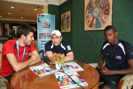 U20 Kayseri'yi dünyaya tanıttı