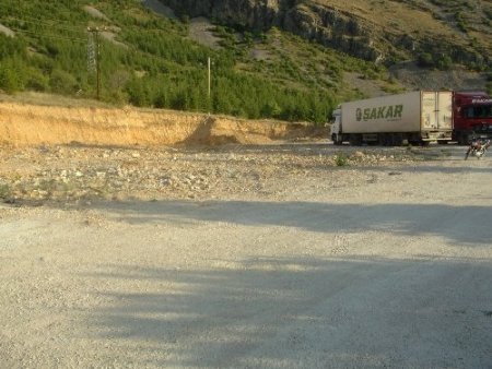 Uluborlu'ya AB standartlarında soğuk hava tesisi yapılıyor