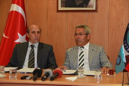 Uludağ Üniversitesi ve BALKANSİAD işbirliğine gitti