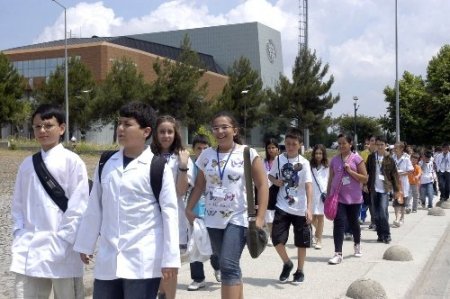 Uludağ Üniversitesi’nde ‘Çocuk Üniversitesi’ açılıyor