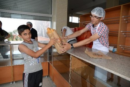 Uşak Halk Ekmek'te fiyatlar belli oldu