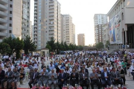 Vali Coş: Burç Okulları gelecek için büyük bir güvencedir