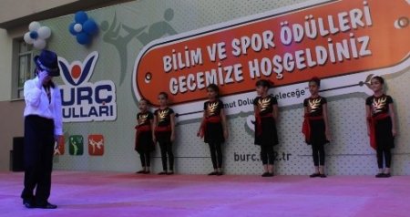 Vali Coş: Burç Okulları gelecek için büyük bir güvencedir