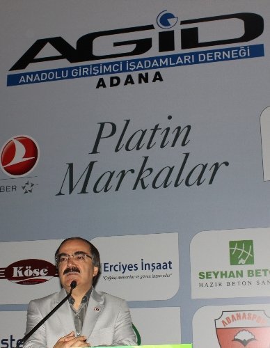 Vali Coş: Sabrı zorlayanlara karşı ‘ya sabır çekip’ devam edeceğiz