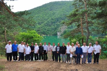 Vali Öz: Boraboy Gölü tabiat parkı ilan edilecek