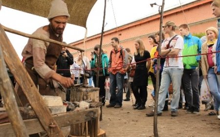 Vikingler Rusya’yı işgal etti