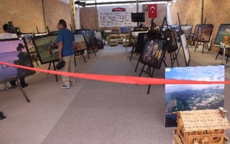 'Yaşadığım Şehir Artvin' fotoğraf sergisi açıldı