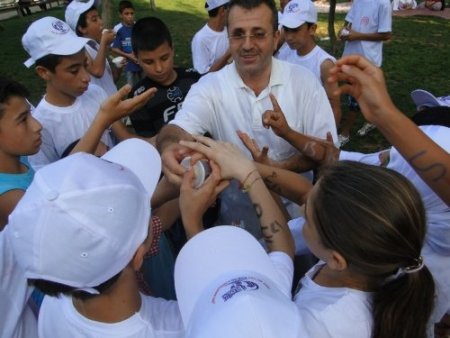 Yaz Kur’an kursları Antalya’da şenlik havasında başladı