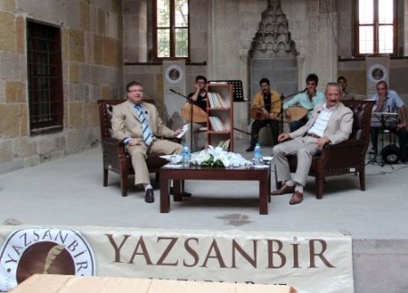 YAZSANBİR Akmedrese Buluşmaları’nın üçüncüsü gerçekleştirildi