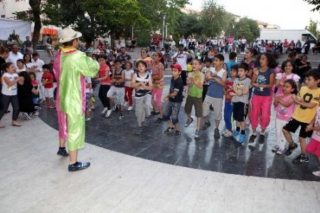 YEN-DER'in park etkinliği yapıldı