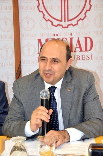 'Yerli ilaç üretiminin merkezi Bursa olmalı'