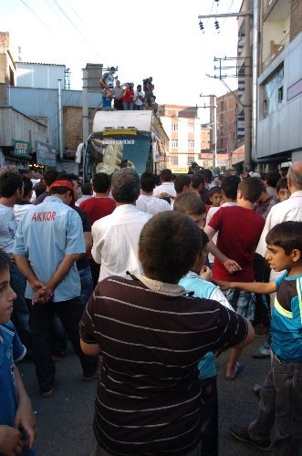 Zümrüt: Lice’de atılan kurşun süreci baltalamaya yöneliktir