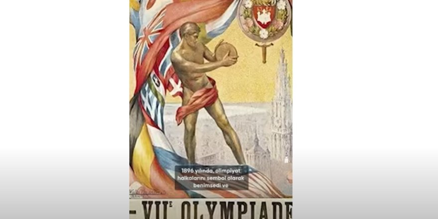 Olimpiyat Tarihi ve Türkiye’nin olimpiyatlardaki 100 Yılı